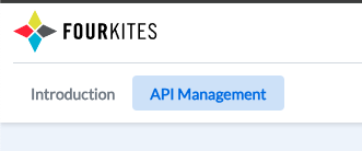 four kites api key management